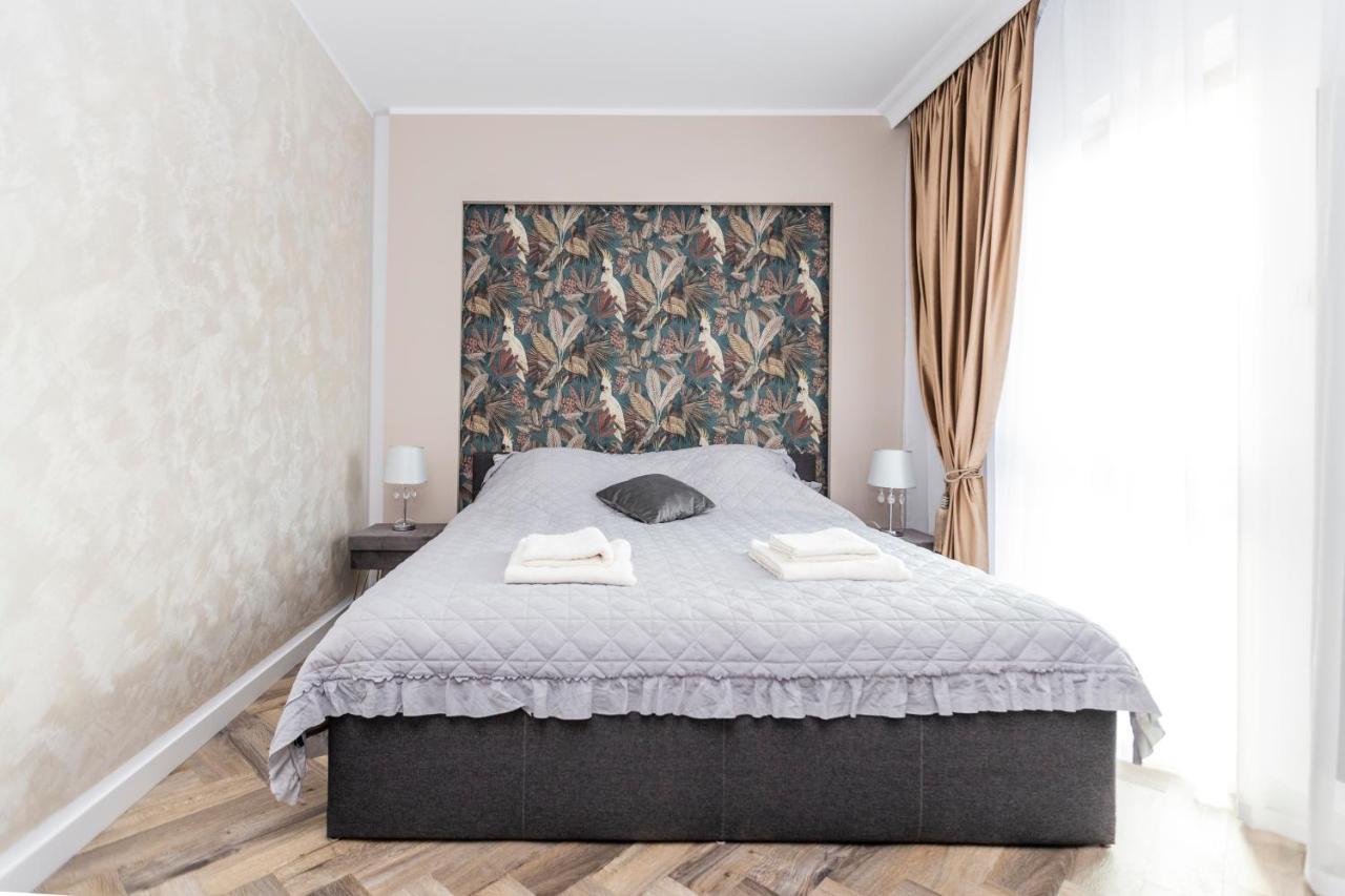Gdansk Nad Motlawa Nowy Apartament Nadmotlawie Buitenkant foto