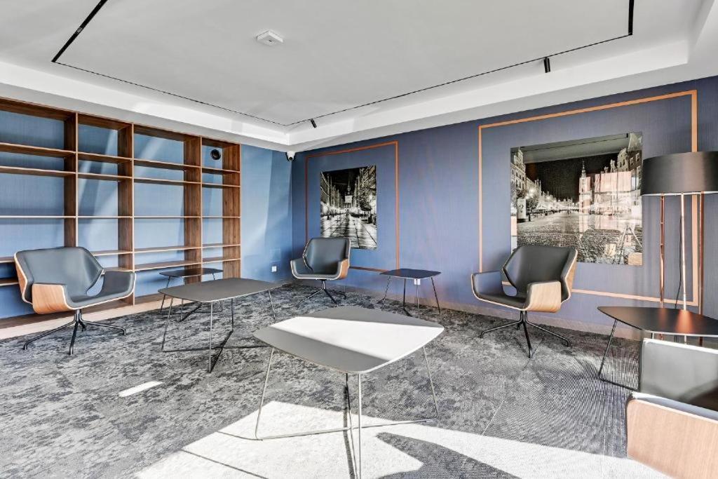 Gdansk Nad Motlawa Nowy Apartament Nadmotlawie Buitenkant foto