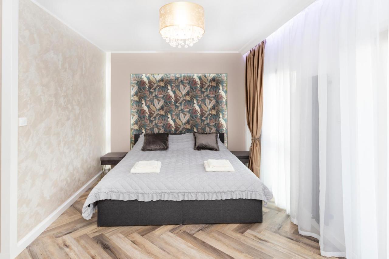 Gdansk Nad Motlawa Nowy Apartament Nadmotlawie Buitenkant foto